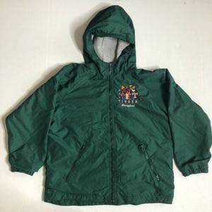 Disney Tigger Jacket w/ Hood  Embroidered